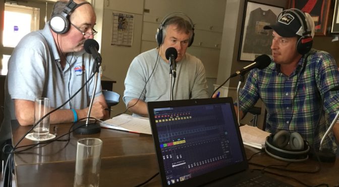 Sportzfan Radio show 350 – 18 August 2019