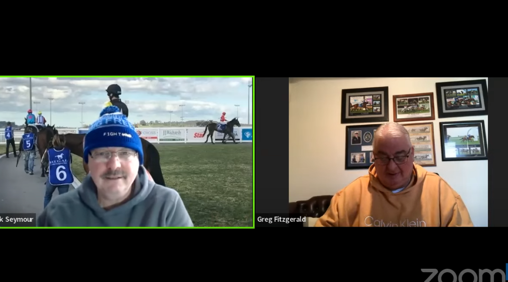 4 red hotties for Flemington races on 18 June 2022 and the Professor’s